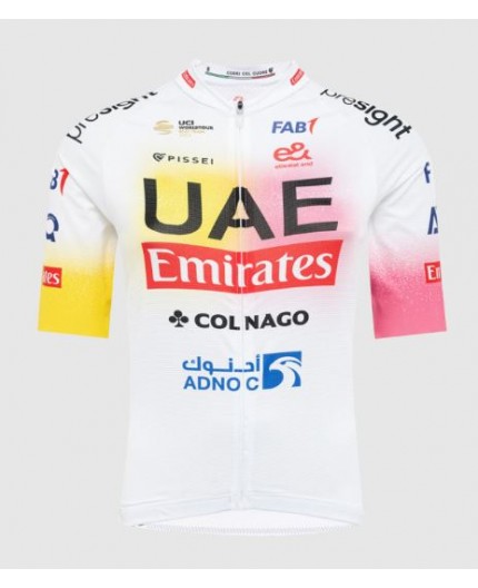 Uae Maglia Ciclismo Pissei Pissei Team UAE 2024 Magistrale Jersey
