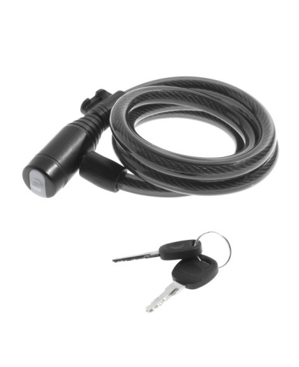 Lucchetto Spirale 8x1000 Wag