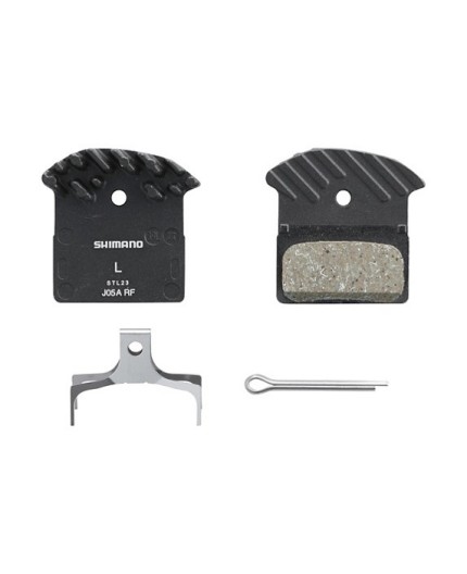 Bp-j05-rf Pastiglia Freni Disco Shimano