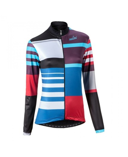 Colore Maglia Manica Lunga Nalini Lady