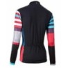 Colore Maglia Manica Lunga Nalini Lady