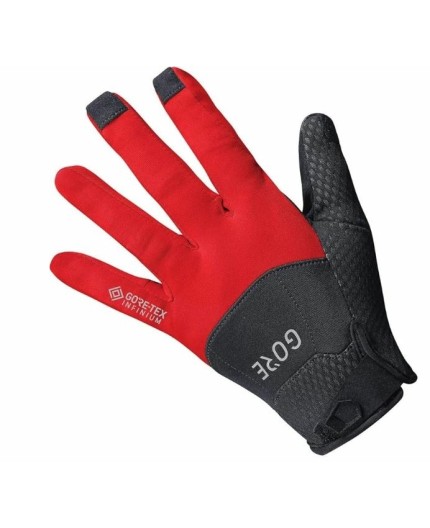 Gore Windstopper Guanti