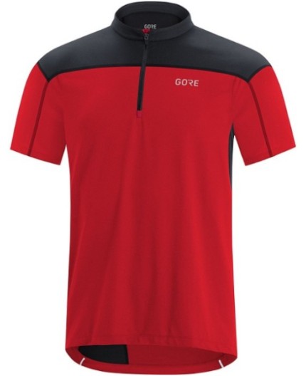 Gore® C3 Maglia Con Zip