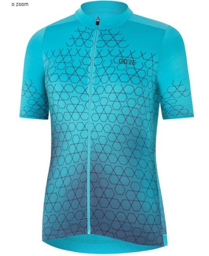 Curve Maglia Donna Gore