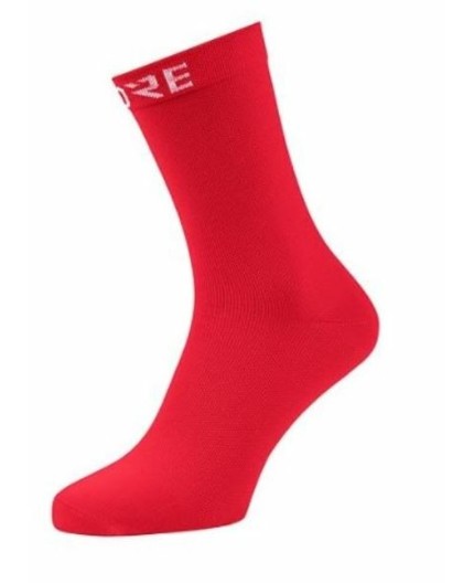 Cancellara Calzini Medi Gore