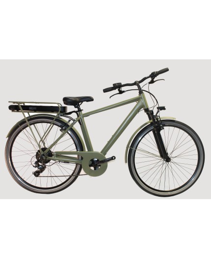 E-classic Belle Epoque Man Tecnobike