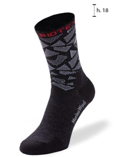 Merino Calza Biotex
