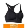 Bra High Support Gancetti Iron-ic