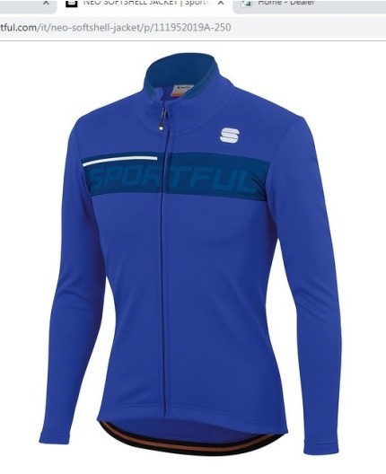Neo Softshell Giubbino Sportful