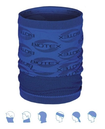 Tubolare Multifunzione Skull Biotex