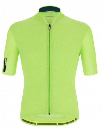 Colore Puro Maglia Santini