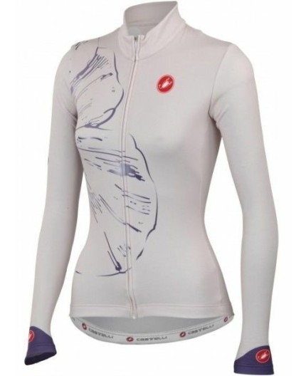 Fiore Maglia M/l Lady Castelli