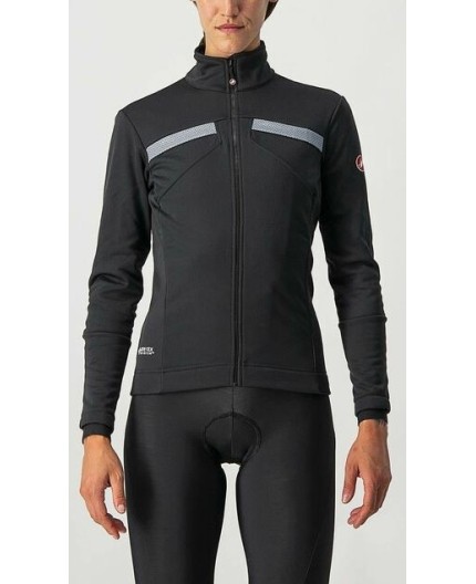 Dinamica Giubbino Windstop.lady Castelli