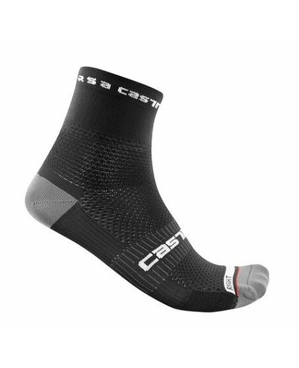 Rosso Corsa Pro 9cm Calzini Castelli