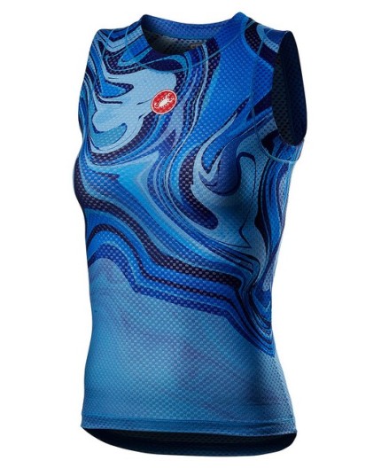 Pro Mesh Canotta Castelli