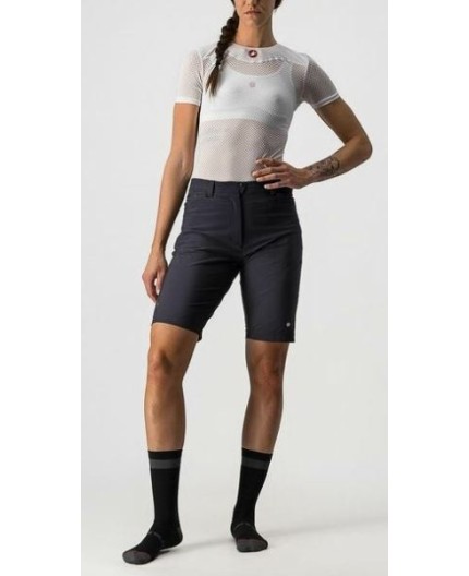 Unlimited W Baggy Calzoncino Castelli