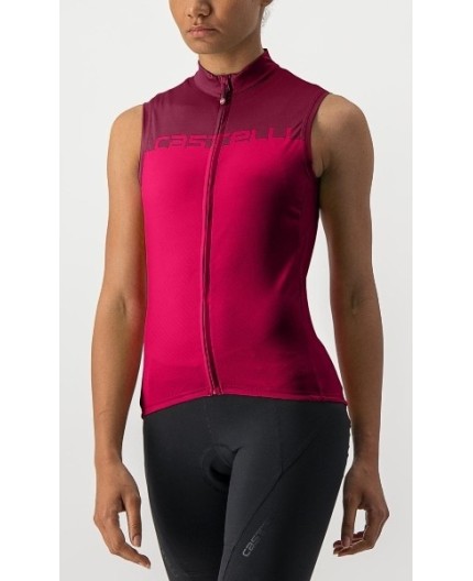 Velocissima Maglia Donna Castelli