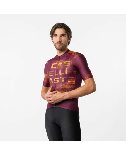 Stratus Logo Maglia Castelli