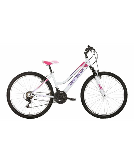 Escape 26" Lady 21v Mtb Montana