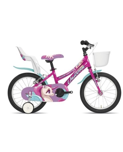 Unicorn Bici Bimba Tecnobike