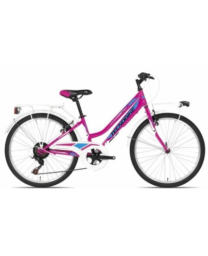 Coral City 24" Tecno Bike