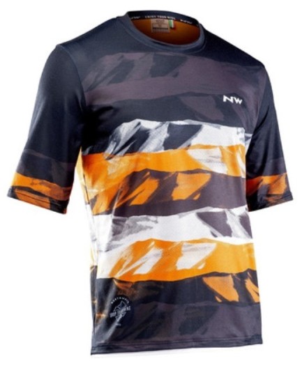 Xtrail Maglia Manica Corta Northwave