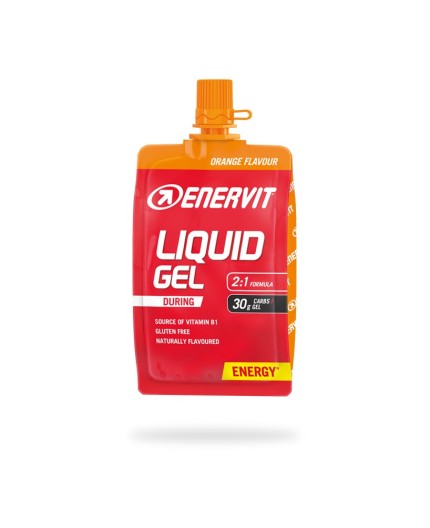 Enervit Sport Liquid Gel 60ml Gusto