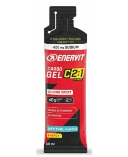 Enervit C2:1 Carbo Gel 60ml