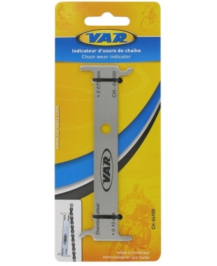 Calibro Di Usura Catena Var