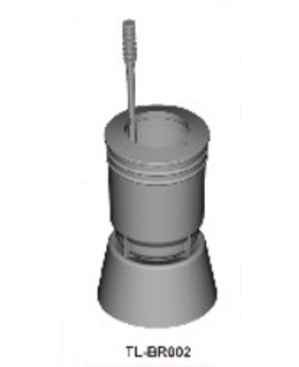 Imbuto Kit Spurgo Tl-br002 Shimano