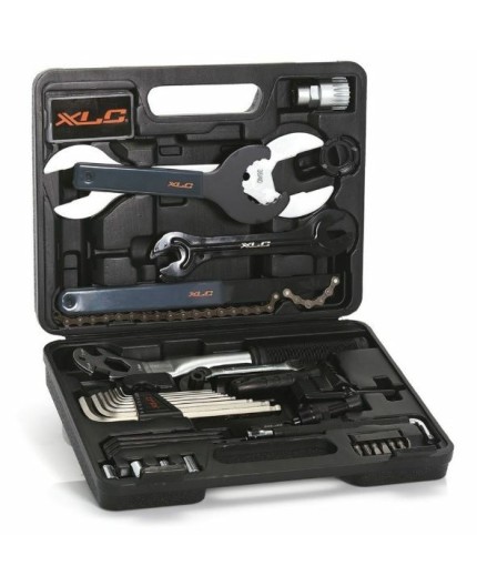 Xlc Cassetta Porta-attrezzi, To-s61 33pz