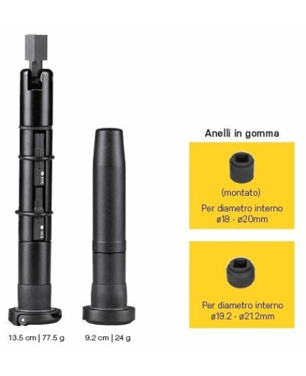 Mountain Plung Tool Topeak