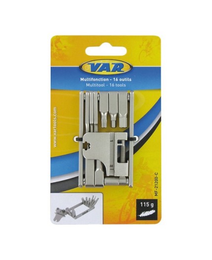 Var Mini Tool 16 Funzioni