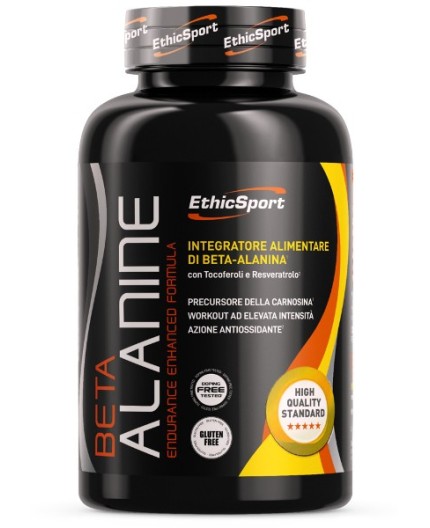 Beta Alanina 90cpr Ethic Sport