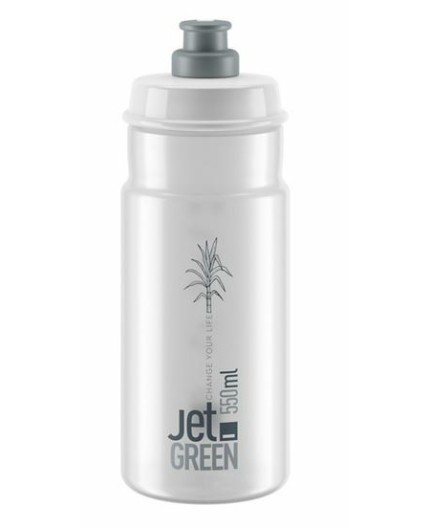 Jet Green Borraccia 550ml Elite