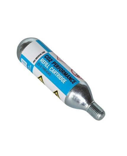 Bombolette Co2 25gr Pro Con Filetto