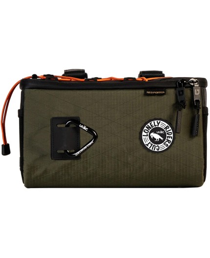 Coursier Gt Max Borsa Manubrio Topeak
