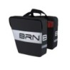 Stylish Reflective Borse Brn