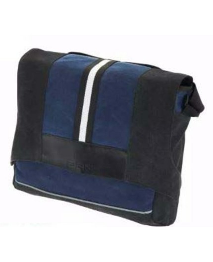 Borsa Portofino Brn In Canvasl Manubrio