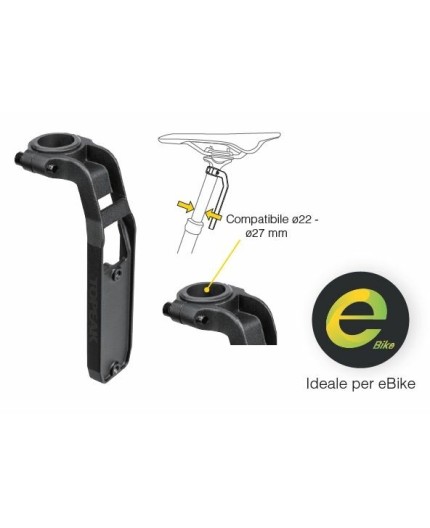 Supporto Alluminio Reggisella