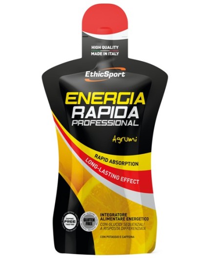 Energia Rapida Professional 50ml