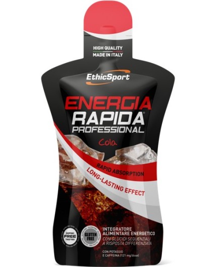 Energia Rapida Professional 50ml Cola