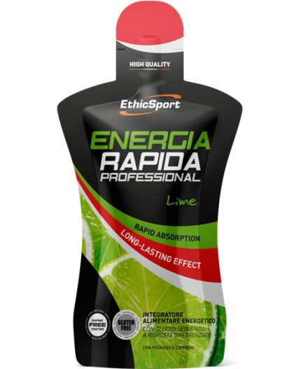Energia Rapida Professional 50ml Lime