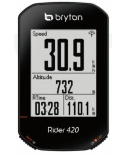Gps Rider 420h Bryton