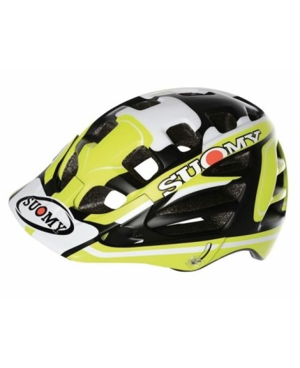 Scrambler Desert Casco Suomy