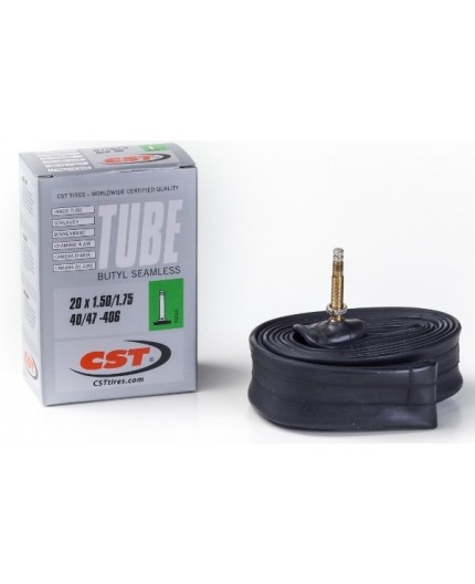 Camera D'aria 20x1.50/1.75 Cst Valvola