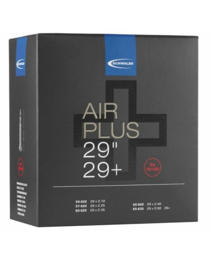 Camera D'aria Schwlbe Air Plus 29/29+