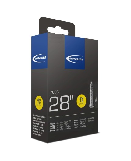 Camera D'aria Schwalbe 700x18/28