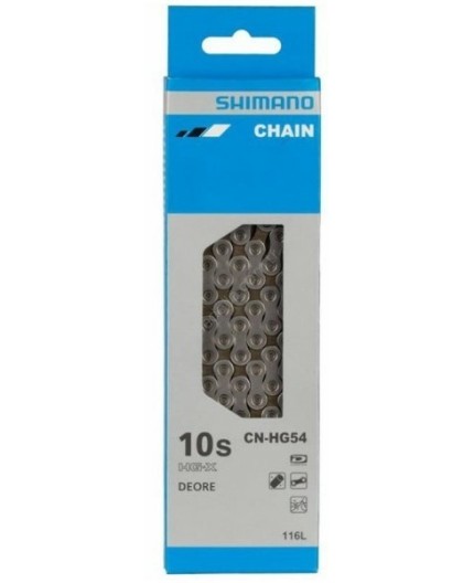 Catena Deore 10 Velocità Cn-hg54 Shimano