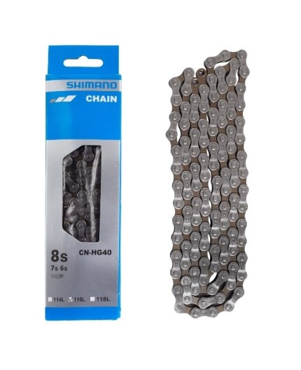 Catena Alivio Icnhg40115s 6/7/8 Velocita